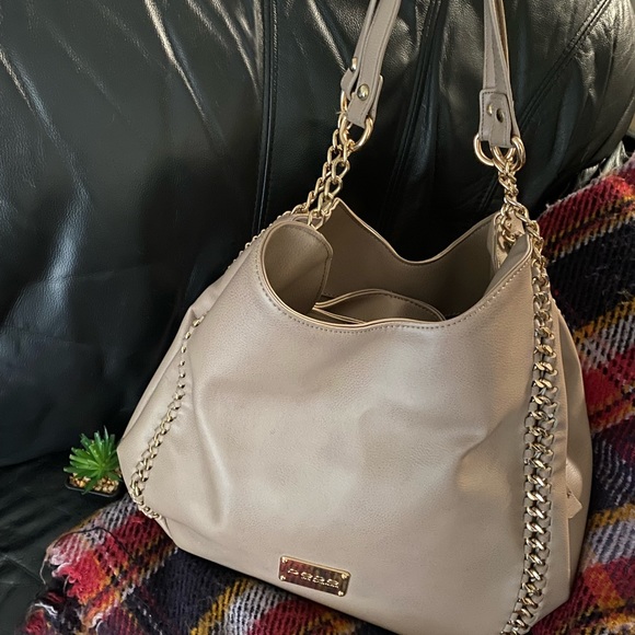 Bebe Beige Bag - Picture 3 of 8